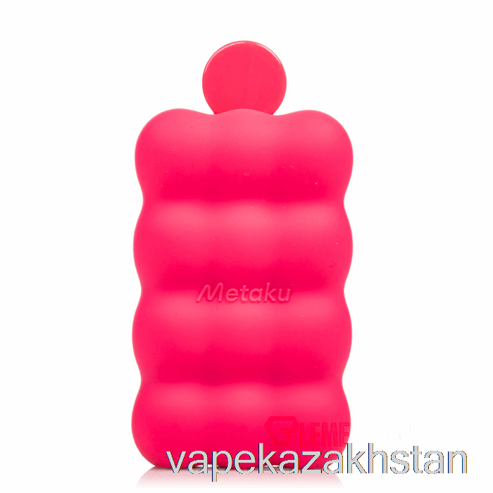 Vape Disposable Metaku Spongie 7500 Disposable Cherry Strawberry Raspberry